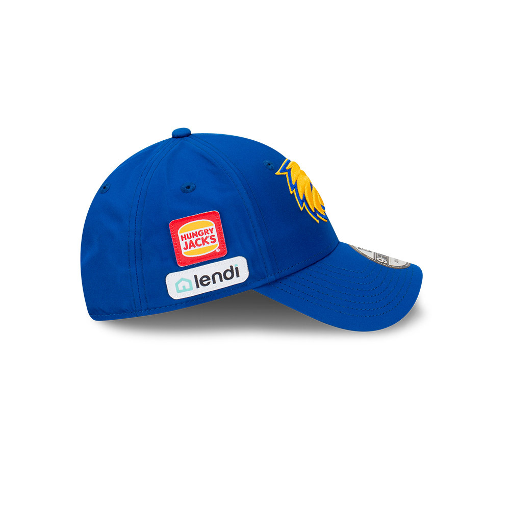 New Era West Coast Eagles 9Forty Onfield Blue OSFM_22887