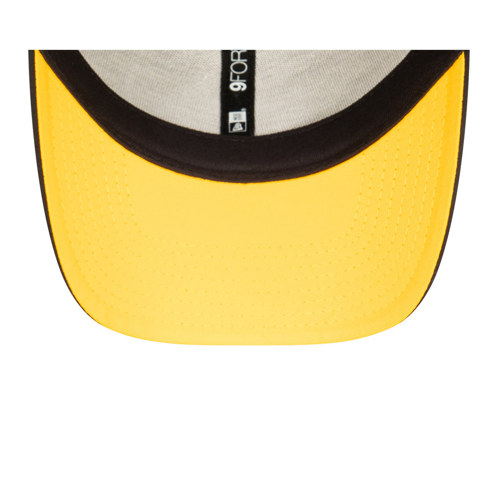 New Era - New Era West Coast Eagles 9Forty Rubber Prolite Black OSFM