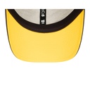 New Era - New Era West Coast Eagles 9Forty Rubber Prolite Black OSFM