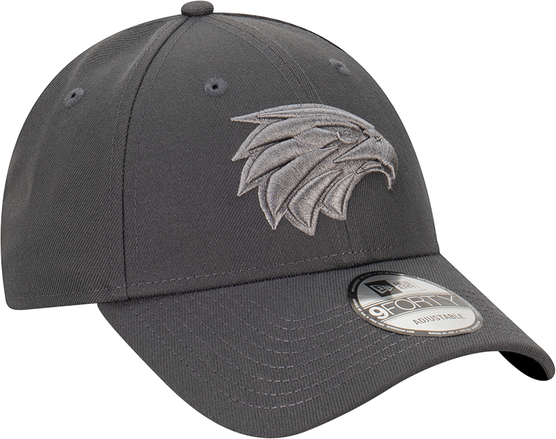 New Era West Coast Eagles 9Forty Tonal Repreve Graphite OSFM_22892