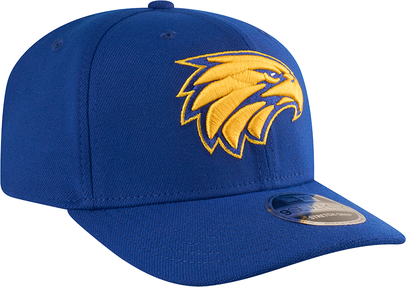 New Era West Coast Eagles 9Seventy Supporter 25 Royal Blue OSFM_22893
