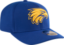 New Era - New Era West Coast Eagles 9Seventy Supporter 25 Royal Blue OSFM