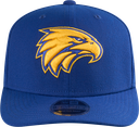New Era - New Era West Coast Eagles 9Seventy Supporter 25 Royal Blue OSFM