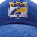New Era - New Era West Coast Eagles Casual Classic Heritage Blue OSFM