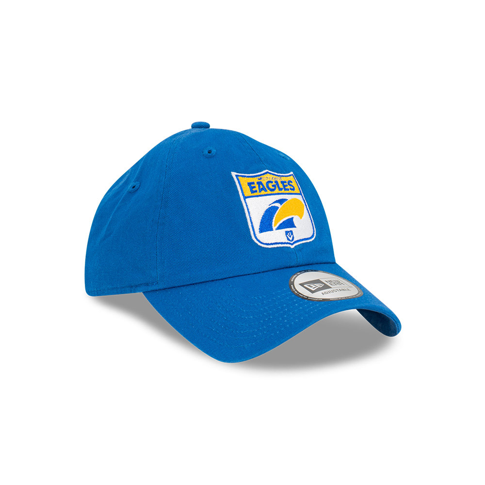 New Era West Coast Eagles Casual Classic Kick Off 2023 Blue OSFM_22908