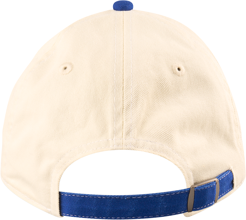 New Era West Coast Eagles Casual Classic Two Tone Chrome Contrast Beige OSFM_22909