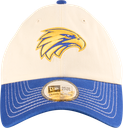 New Era - New Era West Coast Eagles Casual Classic Two Tone Chrome Contrast Beige OSFM