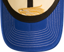 New Era - New Era West Coast Eagles Casual Classic Two Tone Chrome Contrast Beige OSFM