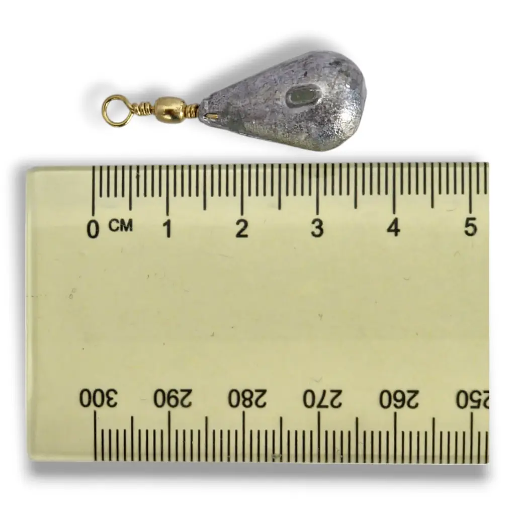 Mangrove Jacks - Mangrove Jacks Whiting Fishing Pack | Hooks, Swivels, Sinkers, and Lumo Beads in Tackle Box