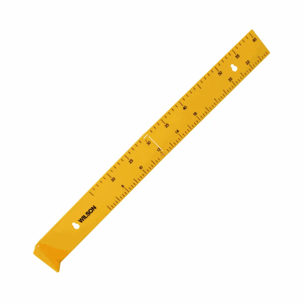 Wilson - Wilson Folding Ruler 24" | 60cm