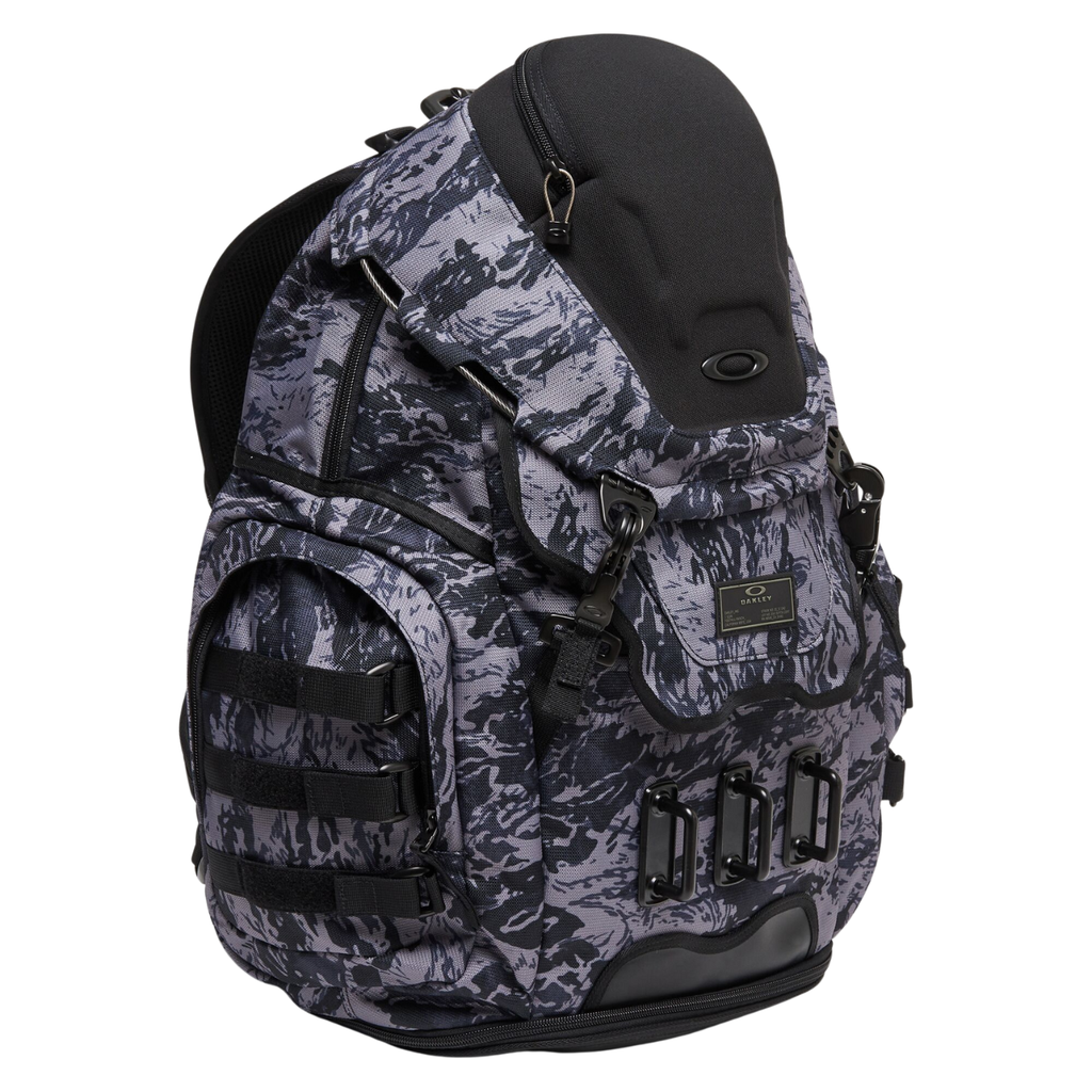 Oakley - Oakley Backpack Kitchen Sink 92060A-9ZP 9ZP Tiger Mountain Camo Grey