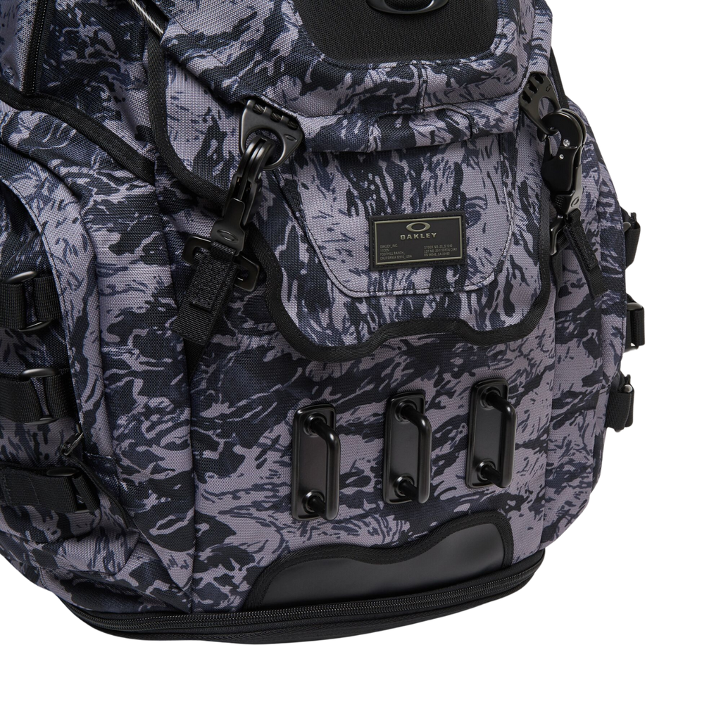 Oakley - Oakley Backpack Kitchen Sink 92060A-9ZP 9ZP Tiger Mountain Camo Grey