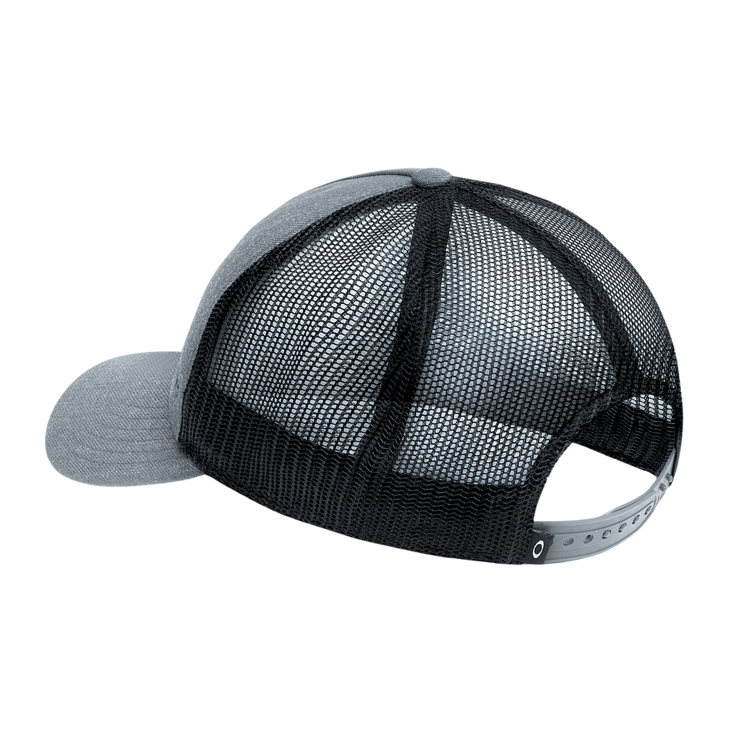 Oakley - Oakley Chalten Cap 911608 95R 95RU New Granite Heather w Black OSFM