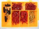 SureCatch Snapper Fishing Tackle Box | 120 Pieces_2335