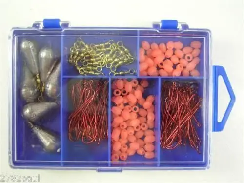 SureCatch - SureCatch Whiting Fishing Tackle Box | 226 Pieces