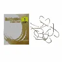 SureCatch Baitholder Nickel Hooks | Size 1 | 12 Pack_2367