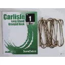 SureCatch Carlisle Long Shank Bronze Hooks | Size 2 | 15 Pack_2403