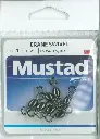 Mustad Crane Swivel | Size 1 | 154lb-70kg | 7 Pack_2444
