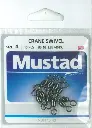 Mustad Crane Swivel | Size 4 | 99lb-45kg | 10 Pack_2447