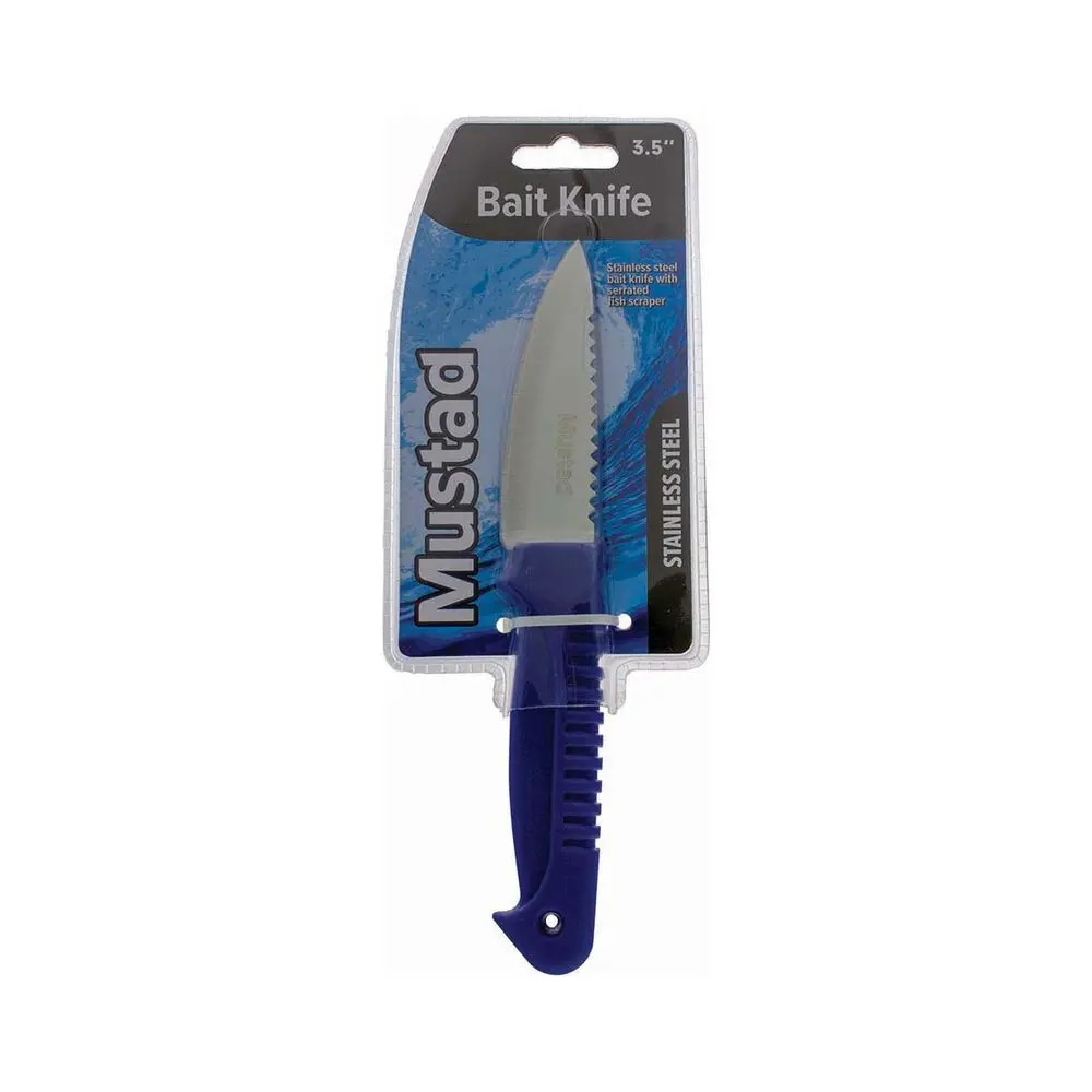 Mustad - Mustad Bait Knife | 3.5 Inch