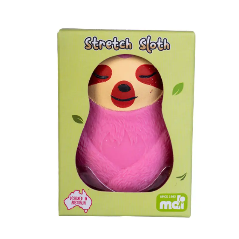 Pullie Pal Stretch Sloth_2465