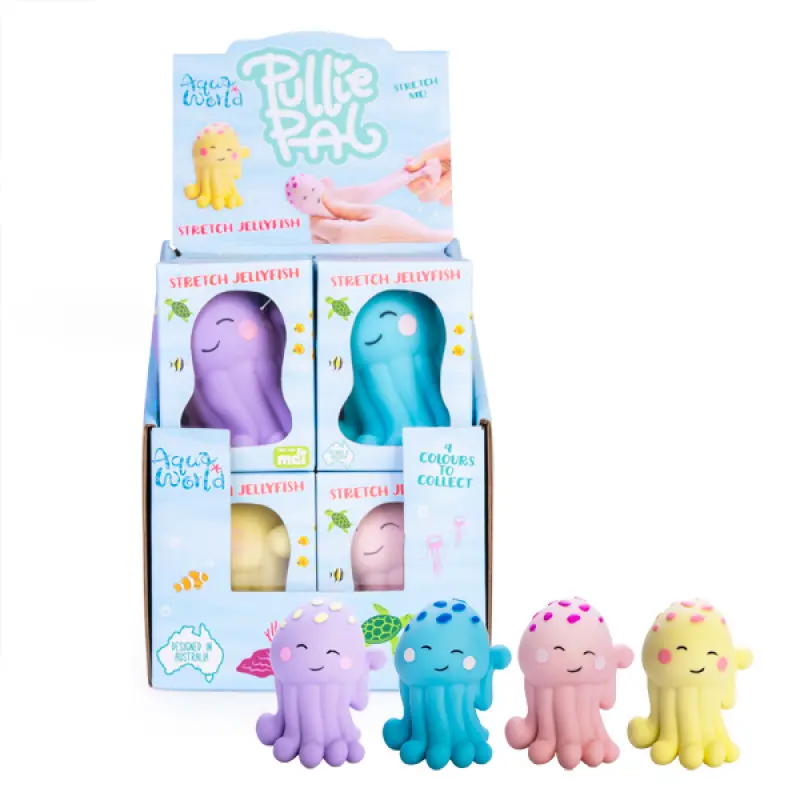 Pullie Pal - Pullie Pal Stretch Jellyfish