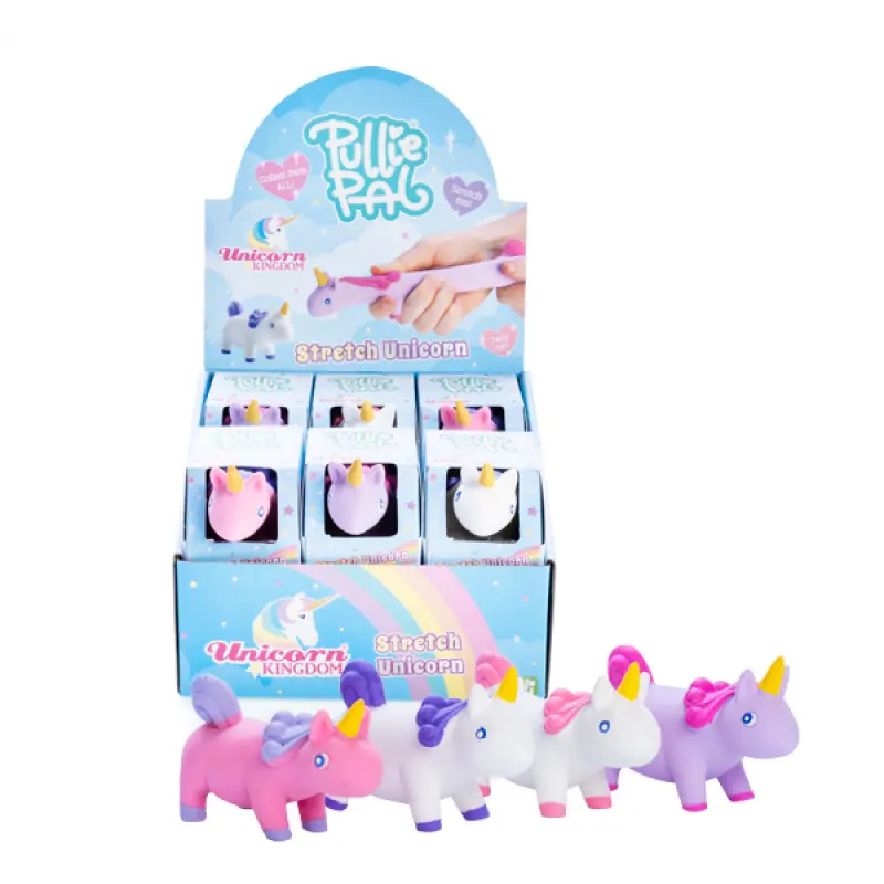 Pullie Pal Stretch Unicorn_2474