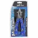 Mustad - Mustad 14 in 1 Angler's Multipurpose Fishing Pliers w Pouch