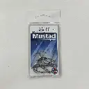 Mustad Beak Baitholder Hook Black | Size 1 | 10 Pack_2479