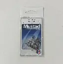 Mustad Beak Baitholder Hook Black | Size 2 | 10 Pack_2481