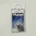 Mustad - Mustad Beak Baitholder Hook Black | Size 4 | 10 Pack