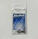 Mustad - Mustad Beak Baitholder Hook Black | Size 6 | 10 Pack