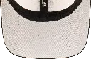 New Era - New Era Chicago Bulls 39Thirty 2-Tone Chrome White OTC