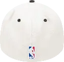 New Era Chicago Bulls 39Thirty 2-Tone Chrome White OTC_2568