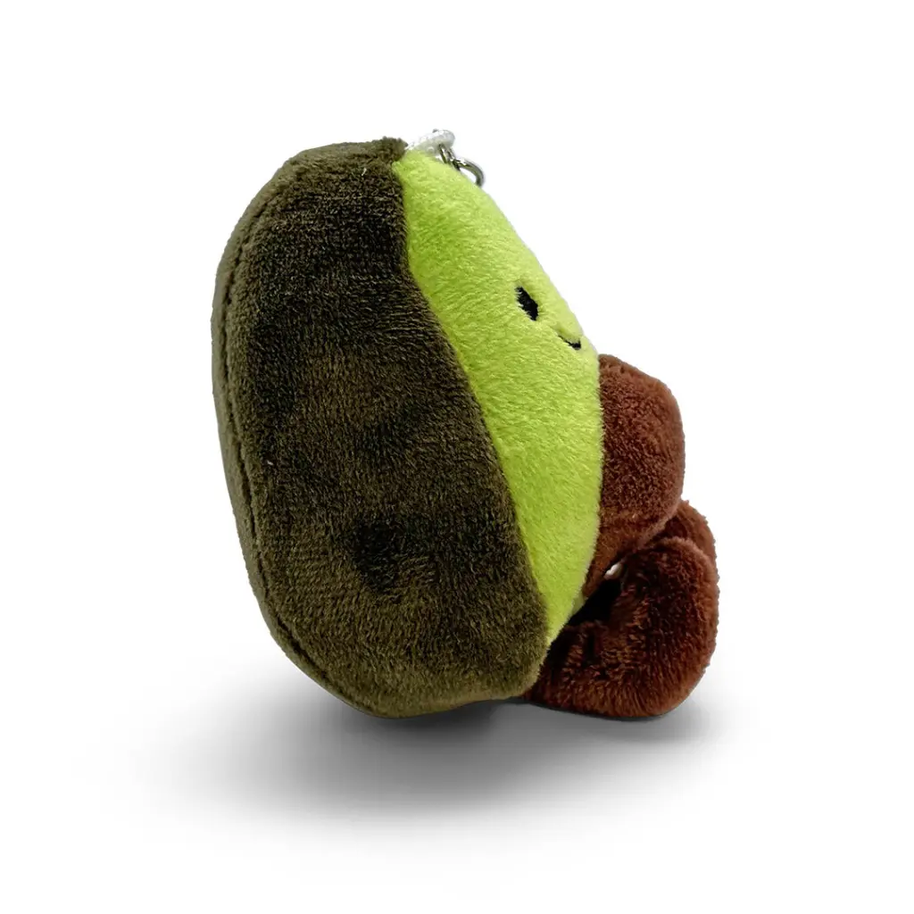 Mini Mates Avocado Keyrings Plush | 13cm_2745