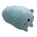 Mini Mates Bear Medium Plush | Blue | 19cm_2748