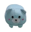 Mini Mates - Mini Mates Bear Medium Plush | Blue | 19cm