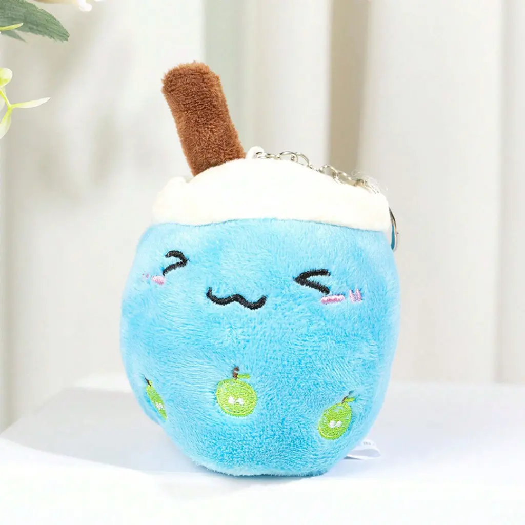 Mini Mates Bubble Tea Keyrings Plush | 11cm_2750