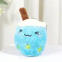 Mini Mates - Mini Mates Bubble Tea Keyrings Plush | 11cm