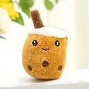Mini Mates - Mini Mates Bubble Tea Keyrings Plush | 11cm