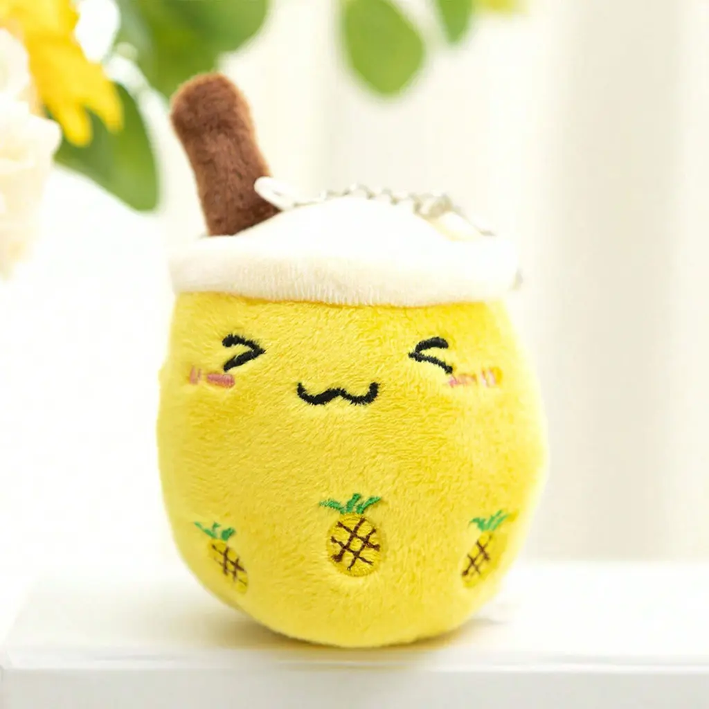 Mini Mates - Mini Mates Bubble Tea Keyrings Plush | 11cm