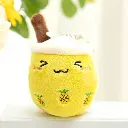 Mini Mates - Mini Mates Bubble Tea Keyrings Plush | 11cm