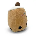 Mini Mates - Mini Mates Bubble Tea Medium Plush | Brown | 21cm
