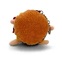 Mini Mates - Mini Mates Burger Keyrings Plush | 8cm