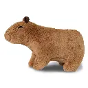 Mini Mates Capybara Medium Plush | Brown | 19cm_2761