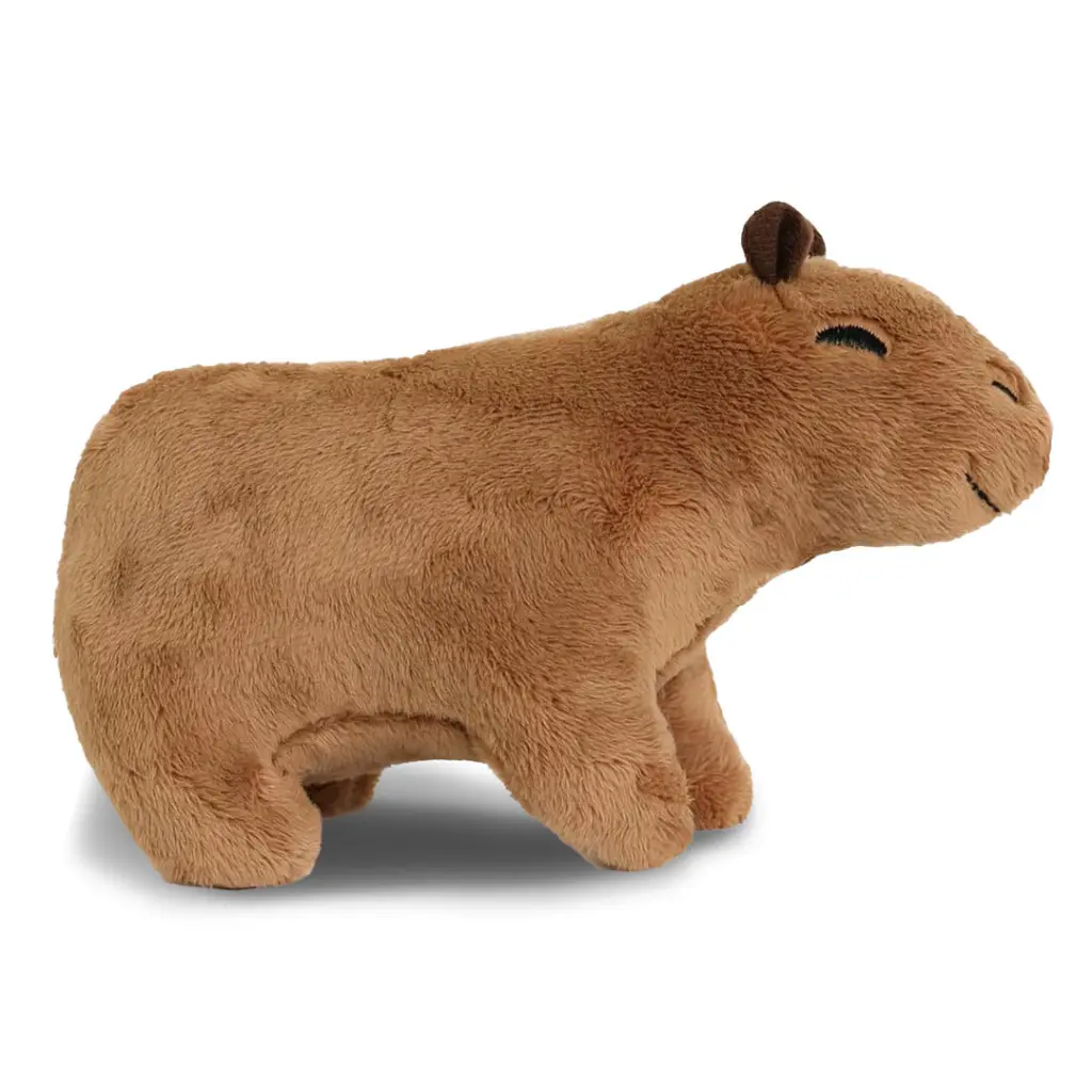 Mini Mates - Mini Mates Capybara Medium Plush | Brown | 19cm