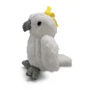 Mini Mates - Mini Mates Cockatoo Plush | Aussie Mates | 19cm