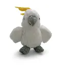 Mini Mates - Mini Mates Cockatoo Plush | Aussie Mates | 19cm