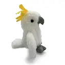 Mini Mates Cockatoo Plush | Aussie Mates | 19cm_2773