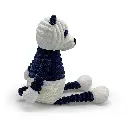 Mini Mates - Mini Mates Cord Panda Large Plush | Black/White | 33cm